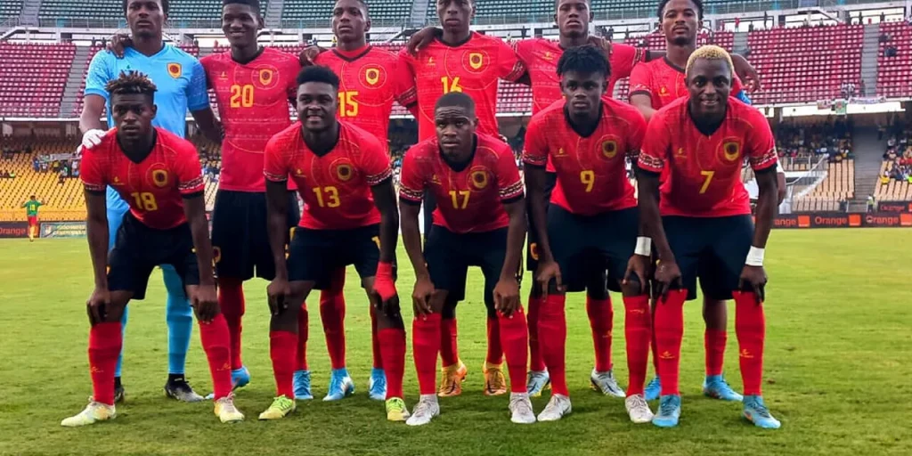 Campeonato angolano de futebol vai parar durante a CAN
