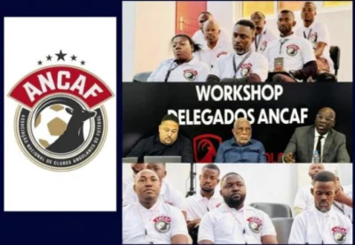 Delegados do Girabola Reforçam Competências em Workshop da ANCAF