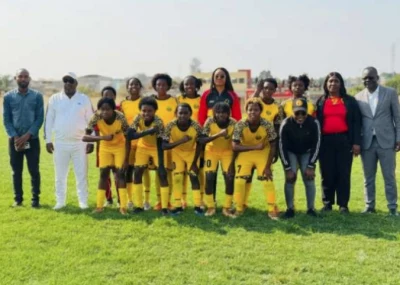 Luanda recebe a Fase Final do Campeonato Nacional Sénior Feminino 2025/2025