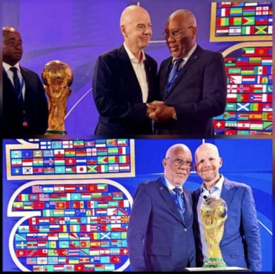 FAF COM IMPRESSÕES DIGITAIS NAS DELIBERAÇÕES DO 76 CONGRESSO DA FIFA.